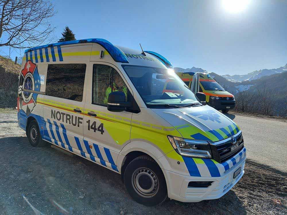 Rettungsdienst Neeser